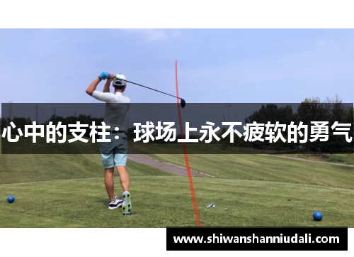 心中的支柱：球场上永不疲软的勇气